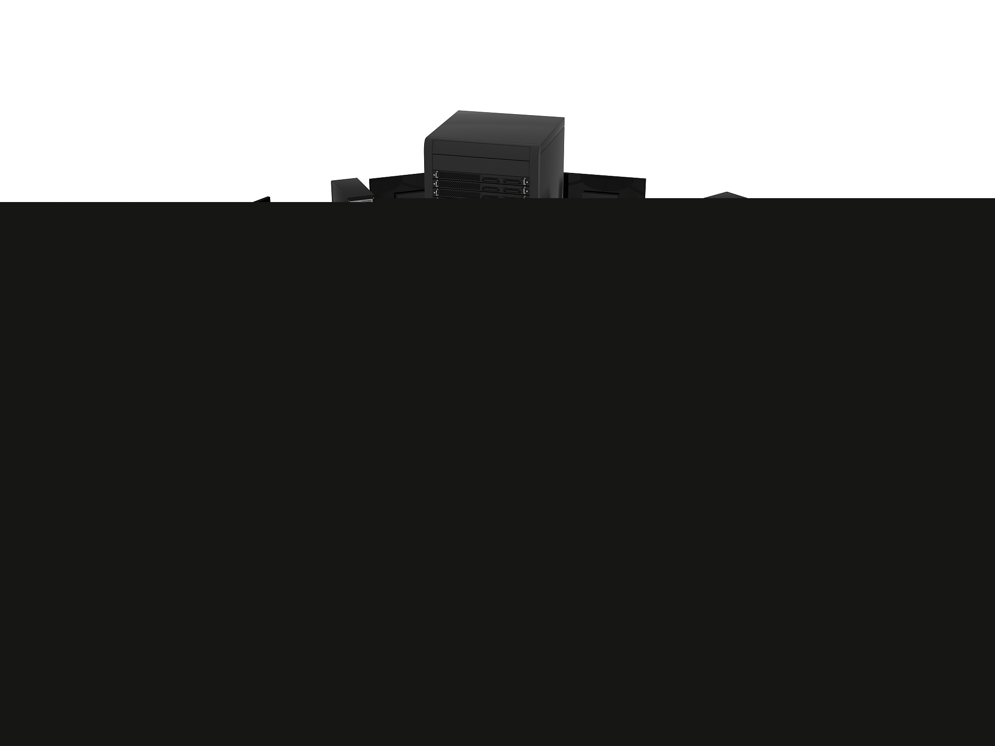 计算机网络技术服务 构建数字时代的核心支柱