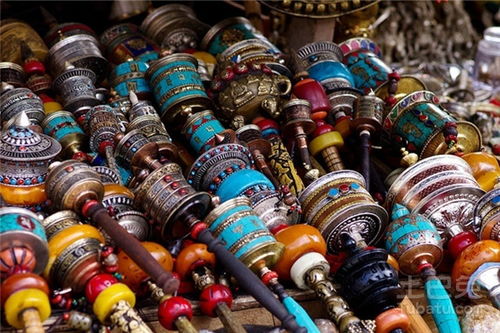 西藏工艺品分类及价格介绍