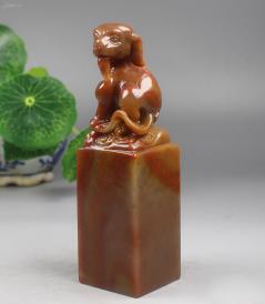 精品寿山石保真专场 低价与价值并存的艺术盛宴